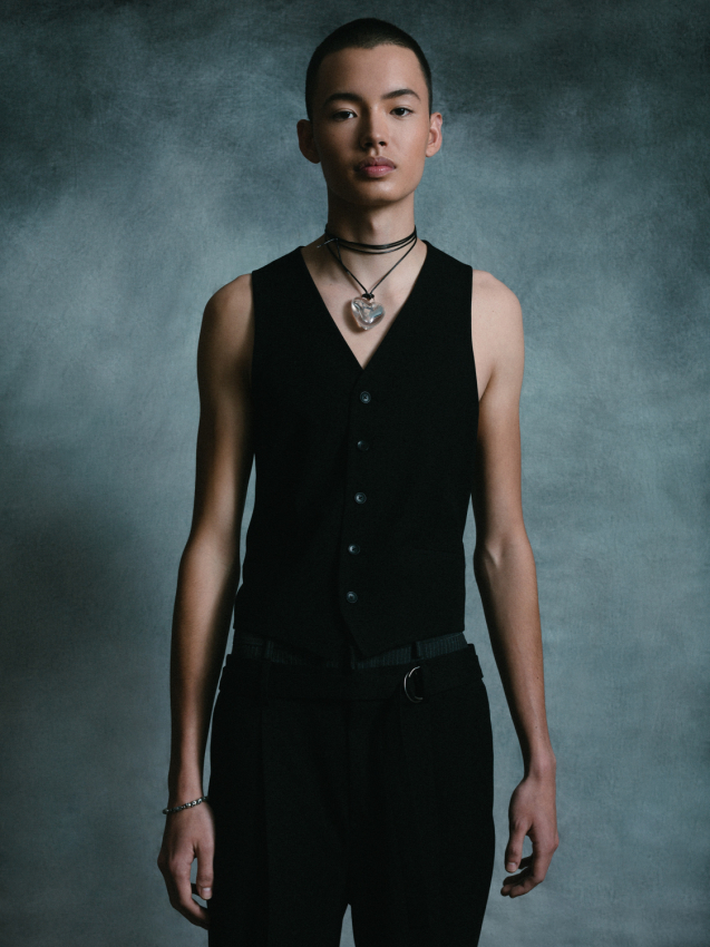 CHRISTAL WILLIAMS - PORTFOLIO - MENSWEAR